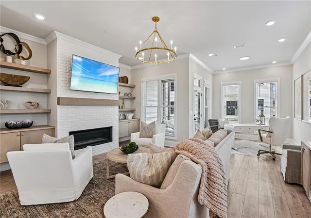 3rd image of 235 Midnight Oak Run #8, Alpharetta, GA 30009 | MLS# 7818264