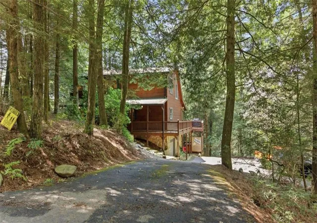 2nd image of 464 Whispering Pine Ln, Cherry Log, GA 30522 | MLS# 7822134
