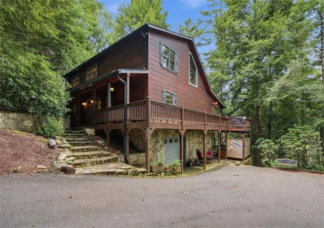 3rd image of 464 Whispering Pine Ln, Cherry Log, GA 30522 | MLS# 7822134