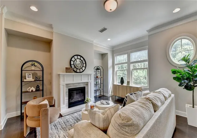 Photo 2 of Townhouse for sale at 1815 Hislop Ln, Atlanta, GA 30345 | MLS# 7795562 | Listing updated on 2026-08-29
