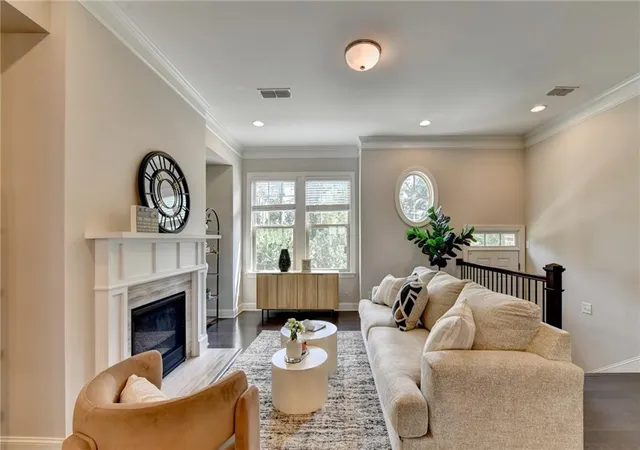 Photo 2 of Townhouse for sale at 1815 Hislop Ln, Atlanta, GA 30345 | MLS# 7795562 | Listing updated on 2026-08-29