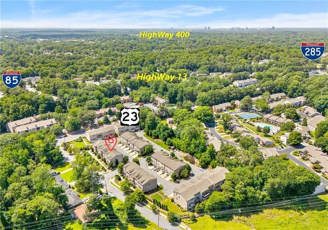Photo 45 of Townhouse for sale at 1815 Hislop Ln, Atlanta, GA 30345 | MLS# 7795562 | Listing updated on 2026-08-29
