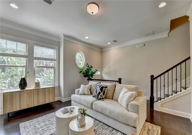 Photo 3 of Townhouse for sale at 1815 Hislop Ln, Atlanta, GA 30345 | MLS# 7795562 | Listing updated on 2026-08-29