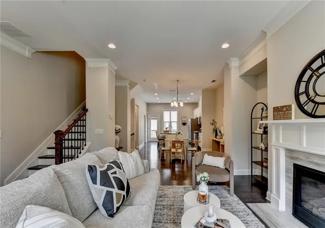 Photo 4 of Townhouse for sale at 1815 Hislop Ln, Atlanta, GA 30345 | MLS# 7795562 | Listing updated on 2026-08-29
