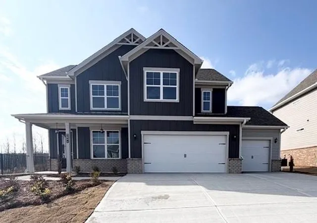 Photo 1 of Single family home for sale at 2604 Parkside Way Lot 22, Gainesville, GA 30507 | MLS# 7678945 | Listing updated on 2026-09-05