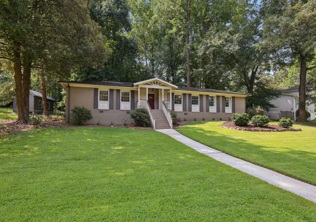 Photo 1 of Single family home for sale at 3195 Ann Rd, Smyrna, GA 30080 | MLS# 7813077 | Listing updated on 2026-07-31