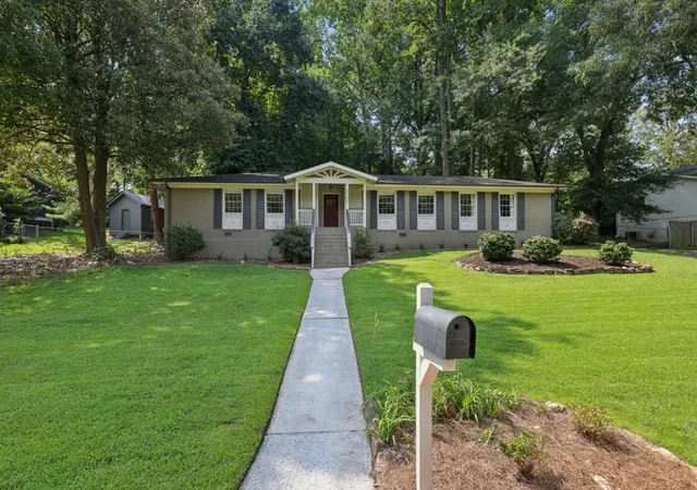 Photo 2 of Single family home for sale at 3195 Ann Rd, Smyrna, GA 30080 | MLS# 7813077 | Listing updated on 2026-07-31
