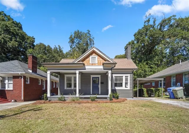 Photo 1 of Single family home for sale at 885 Rose Cir Sw, Atlanta, GA 30310 | MLS# 7858778 | Listing updated on 2026-10-24