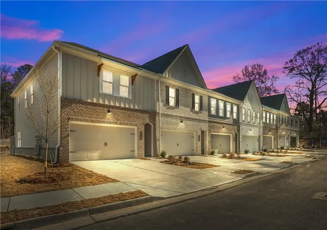 Photo 1 of Townhouse for sale at 543 Feldspar Way, Lawrenceville, GA 30043 | MLS# 7818031 | Listing updated on 2026-09-13
