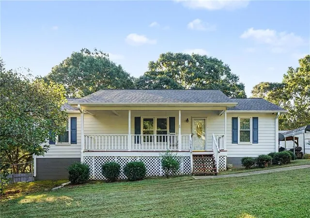 Photo 1 of Sale Pending at 1204 Ridgecrest Dr, Winder, GA 30680 | MLS# 7845312 | Listing updated on 2026-10-29