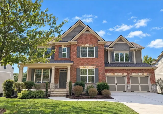 Single family home for sale at 320 Rockmann Ln SW, Marietta, GA 30064 | MLS# 7856389 | Listing updated on 2026-10-29