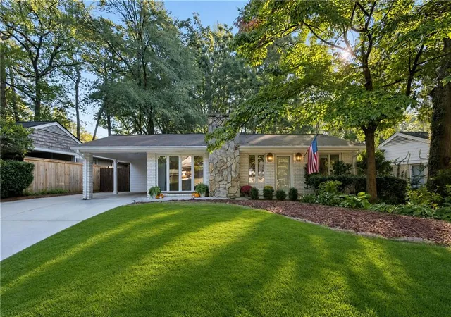 Photo 1 of Sale Pending at 2447 Fernleaf Ct Nw, Atlanta, GA 30318 | MLS# 7854785 | Listing updated on 2026-10-24