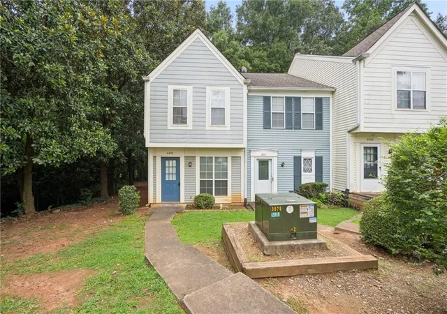 Photo 1 of Condo for sale at 6698 Witherington Ct, Norcross, GA 30093 | MLS# 7811474 | Listing updated on 2026-09-04