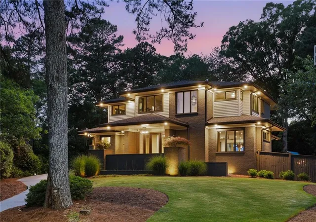 Homes for sale in Atlanta, GA | 200 Old Ivy Rd Ne, Atlanta, GA 30342 | MLS# 7772154