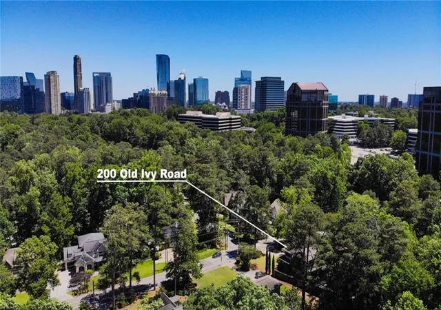 Homes for sale in Atlanta, GA | 200 Old Ivy Rd Ne, Atlanta, GA 30342 | MLS# 7772154