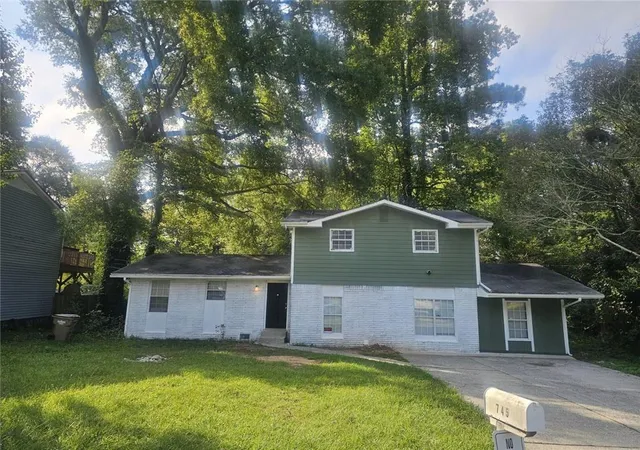 Photo 1 of Single family home for sale at 745 S Carter Dr, Jonesboro, GA 30236 | MLS# 7828843 | Listing updated on 2026-08-29