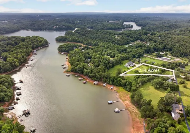 Land for sale at 5602 Burke Ln, Gainesville, GA 30506 | MLS# 7805418