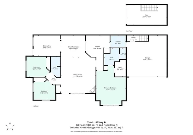 38th image of 4704 Rose Arbor Dr Nw #8, Acworth, GA 30101 | MLS# 7821293