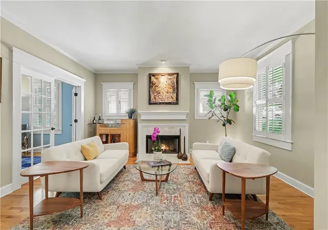5th image of 827 Highland Ter Ne, Atlanta, GA 30306 | MLS# 7816602
