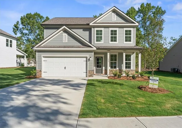 1st image of 546 Lillian Wy, Statham, GA 30666 | MLS# 7807820