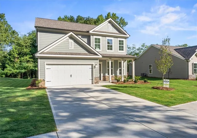 2nd image of 546 Lillian Wy, Statham, GA 30666 | MLS# 7807820