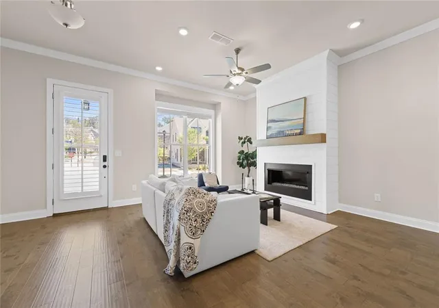 3rd image of 4570 Waterside Pkwy, Peachtree Corners, GA 30092 | MLS# 7806248