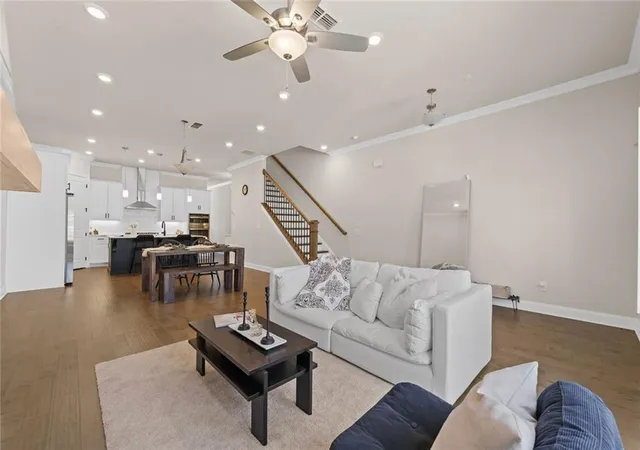 4th image of 4570 Waterside Pkwy, Peachtree Corners, GA 30092 | MLS# 7806248