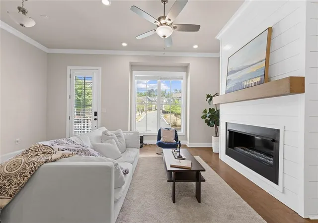 5th image of 4570 Waterside Pkwy, Peachtree Corners, GA 30092 | MLS# 7806248