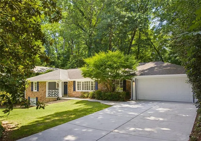 1st image of 6651 Castleton Dr, Atlanta, GA 30328 | MLS# 7785065