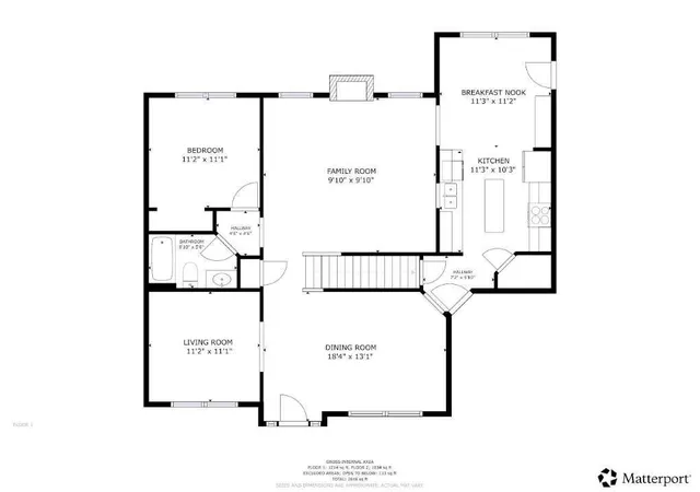 4th image of 1718 Lakeland Ln, Monroe, GA 30656 | MLS# 7815617