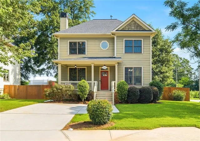 1st image of 1303 Egan Wy, Atlanta, GA 30344 | MLS# 7813466