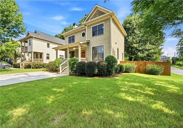 2nd image of 1303 Egan Wy, Atlanta, GA 30344 | MLS# 7813466