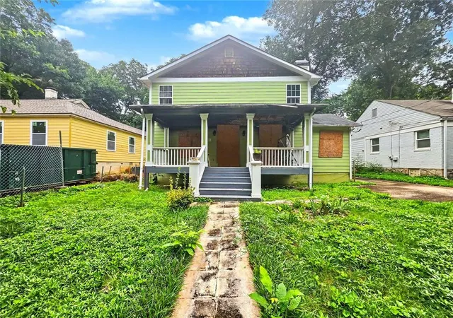 Photo 1 of Sale Pending at 474 Gift Ave Se, Atlanta, GA 30316 | MLS# 7813514 | Listing updated on 2026-09-01