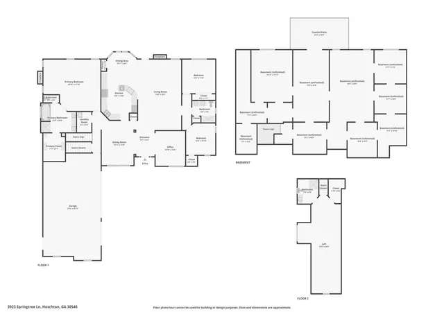 67th image of 3923 Springtree Ln, Hoschton, GA 30548 | MLS# 7786134