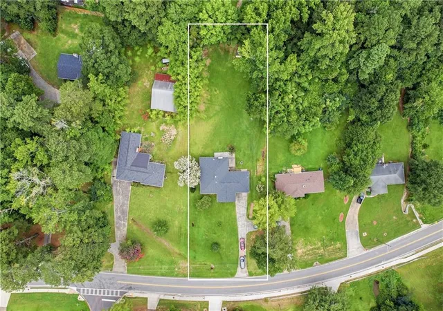 2nd image of 1590 Old Alabama Rd, Austell, GA 30168 | MLS# 7805350