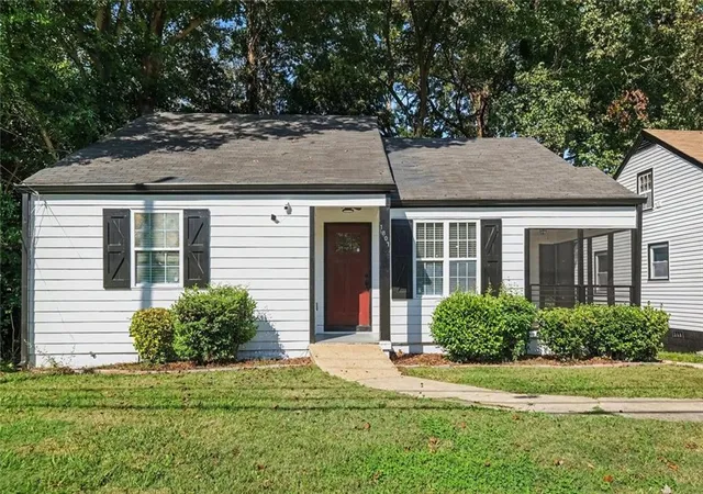 Photo 1 of Single family home for sale at 1801 Beecher St Sw, Atlanta, GA 30310 | MLS# 7860831 | Listing updated on 2026-10-30