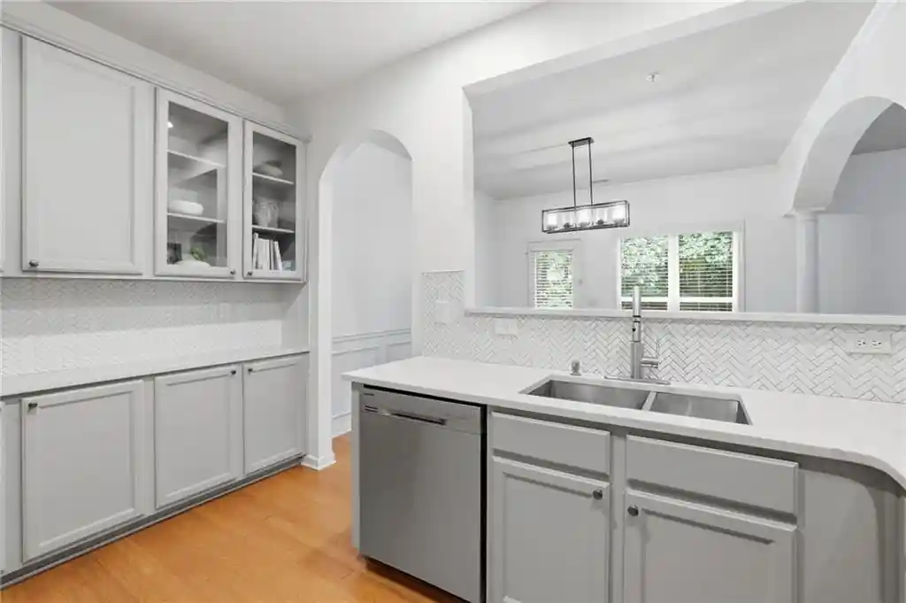 Listing Photo 1 - Condo for sale in 969 Brownstone Ln located at 969 Brownstone Ln, Marietta, GA 30008 - Unit #18