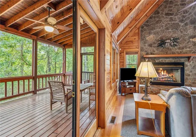 3rd image of 220 Blue Ridge Trails, Morganton, GA 30560 | MLS# 7776433