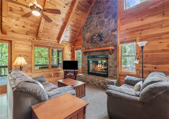 4th image of 220 Blue Ridge Trails, Morganton, GA 30560 | MLS# 7776433