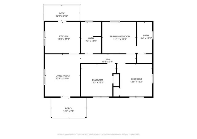 31st image of 211 Harmony St, Commerce, GA 30529 | MLS# 7818056