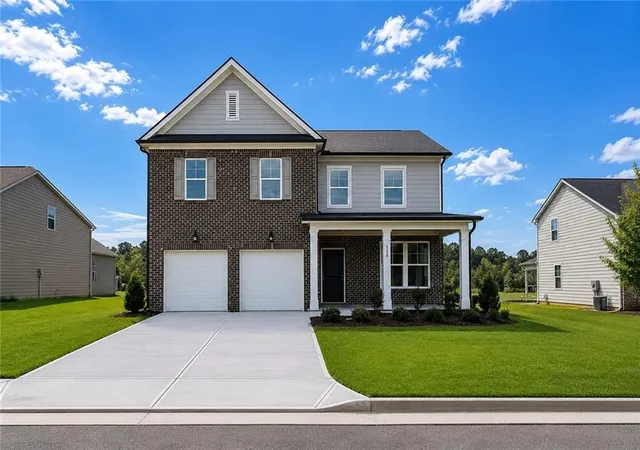 Photo 1 of Sale Pending at 316 Cedar Holw Dr, Conyers, GA 30094 | MLS# 7759923 | Listing updated on 2026-09-20