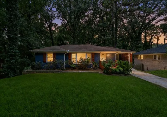1st image of 2529 Riggs Dr, Atlanta, GA 30344 | MLS# 7822721