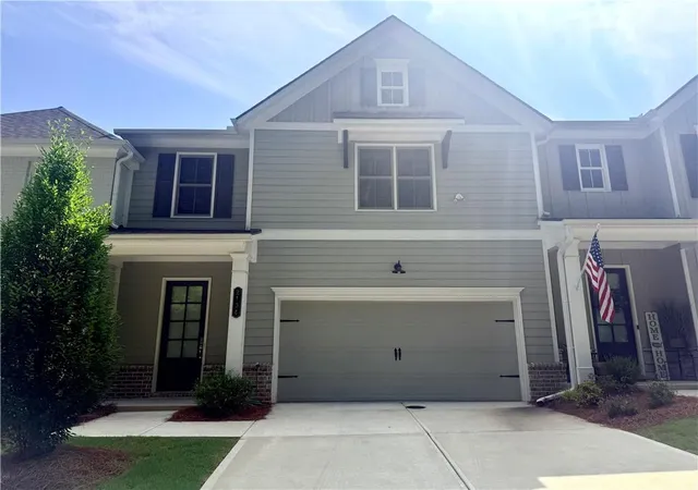 Photo 1 of Townhouse for sale at 2134 Cloverton Way, Kennesaw, GA 30152 | MLS# 7797312 | Listing updated on 2026-08-28