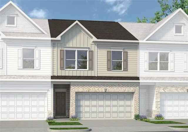 Photo 1 of Sale Pending at 312 Rainer Ln #50, Auburn, GA 30011 | MLS# 7758180 | Listing updated on 2026-08-11
