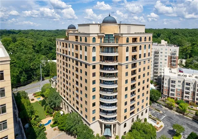 Condominium at 3286 Northside Pkwy Nw #901, Atlanta, GA 30327 | MLS# 7165699 |  | Sold on 2023-02-27