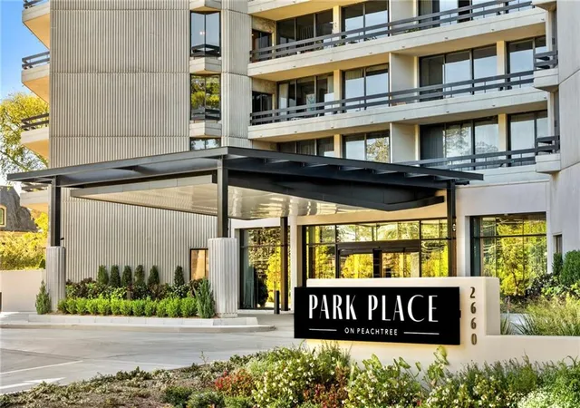Homes for sale in Atlanta, GA | 2660 Peachtree Rd Nw #10H, Atlanta, GA 30305 | MLS# 7784138