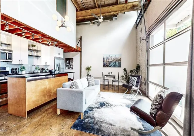 Condominium at 1661 La France St Ne #221, Atlanta, GA 30307 | MLS# 7570209 | | Sold on 2025-07-18