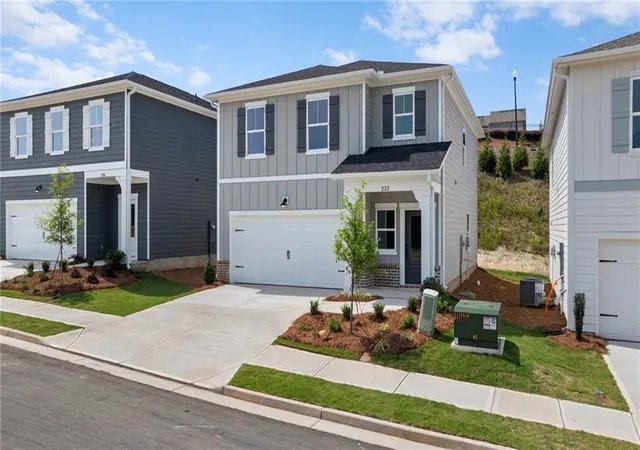 2nd image of 232 Black Walnut Wy, Canton, GA 30114 | MLS# 7752198