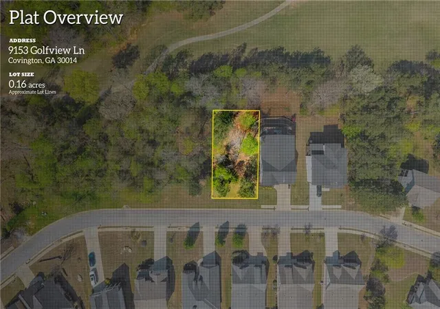 1st image of 9153 Golfview Ln, Covington, GA 30014 | MLS# 7745741