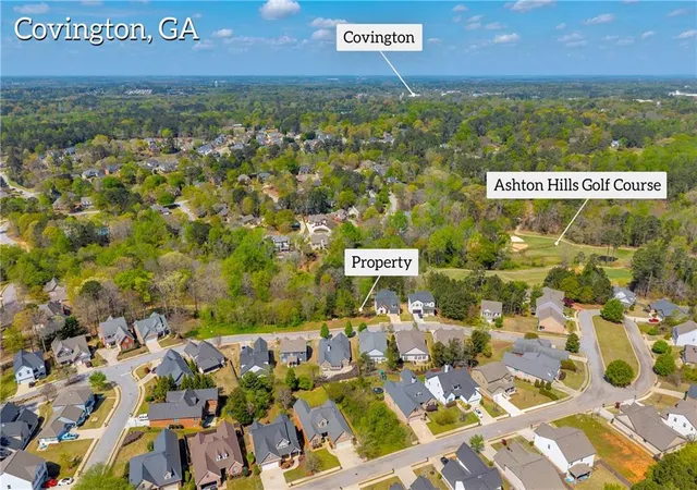 2nd image of 9153 Golfview Ln, Covington, GA 30014 | MLS# 7745741